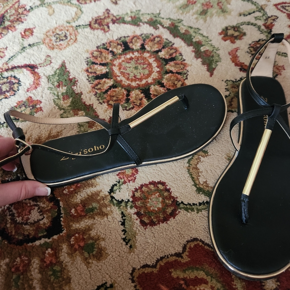 6.5 thong sandle